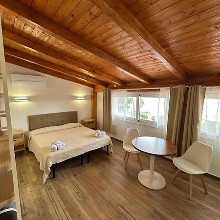 B&B Villa Sul Mare Melito Di Porto Salvo Bagian luar foto