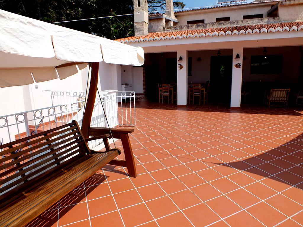 B&B Villa Sul Mare Melito Di Porto Salvo Bagian luar foto