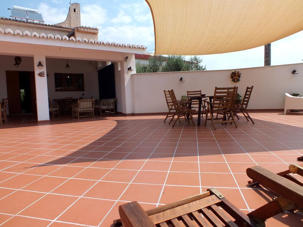 B&B Villa Sul Mare Melito Di Porto Salvo Bagian luar foto