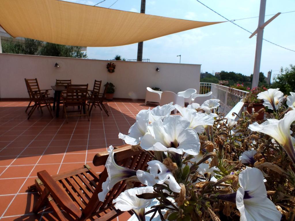 B&B Villa Sul Mare Melito Di Porto Salvo Bagian luar foto