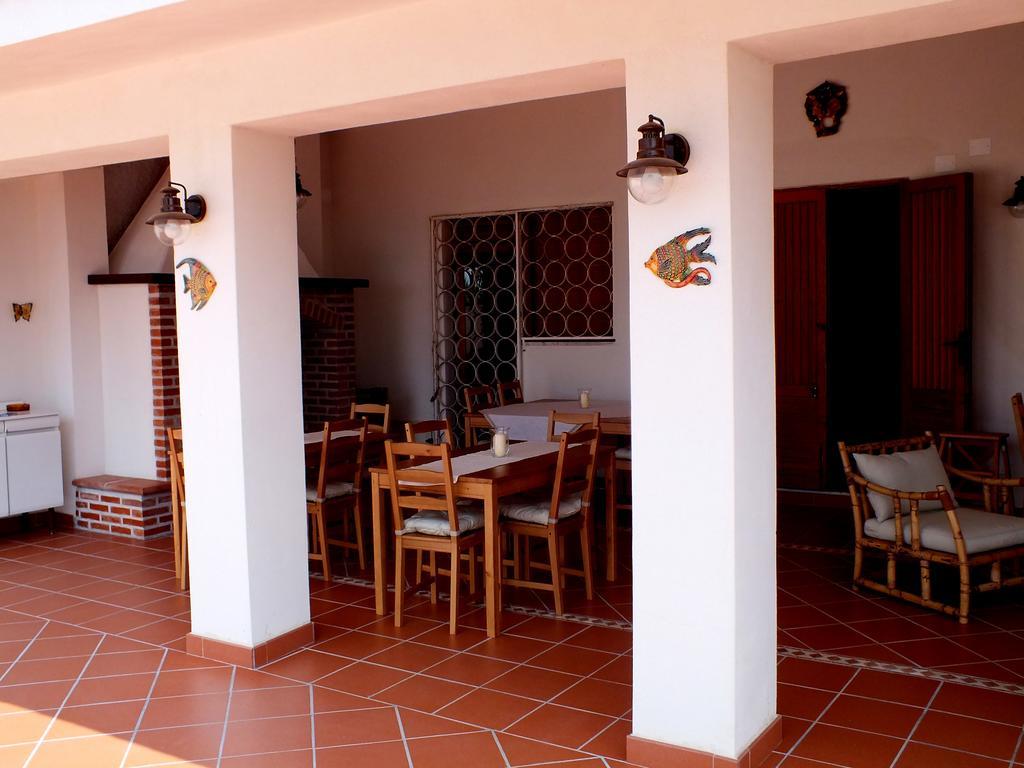 B&B Villa Sul Mare Melito Di Porto Salvo Bagian luar foto