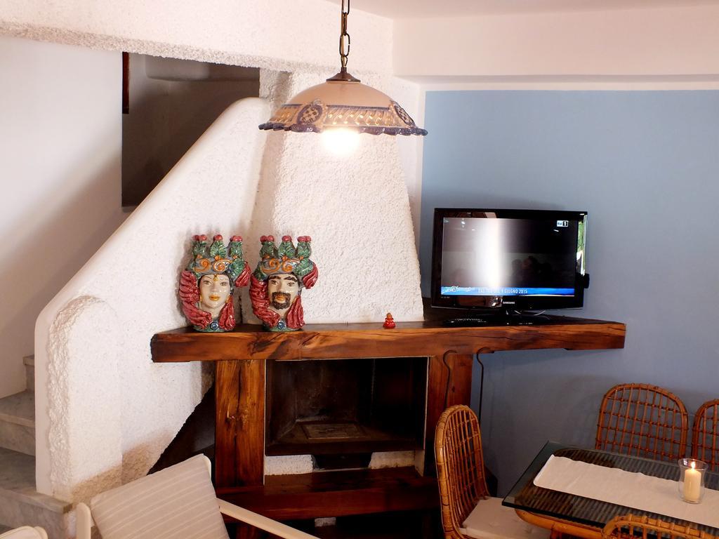B&B Villa Sul Mare Melito Di Porto Salvo Bagian luar foto