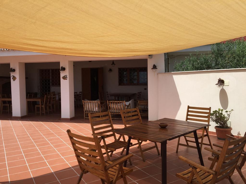 B&B Villa Sul Mare Melito Di Porto Salvo Bagian luar foto