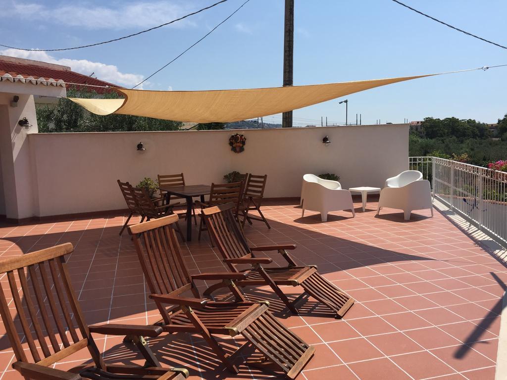 B&B Villa Sul Mare Melito Di Porto Salvo Bagian luar foto