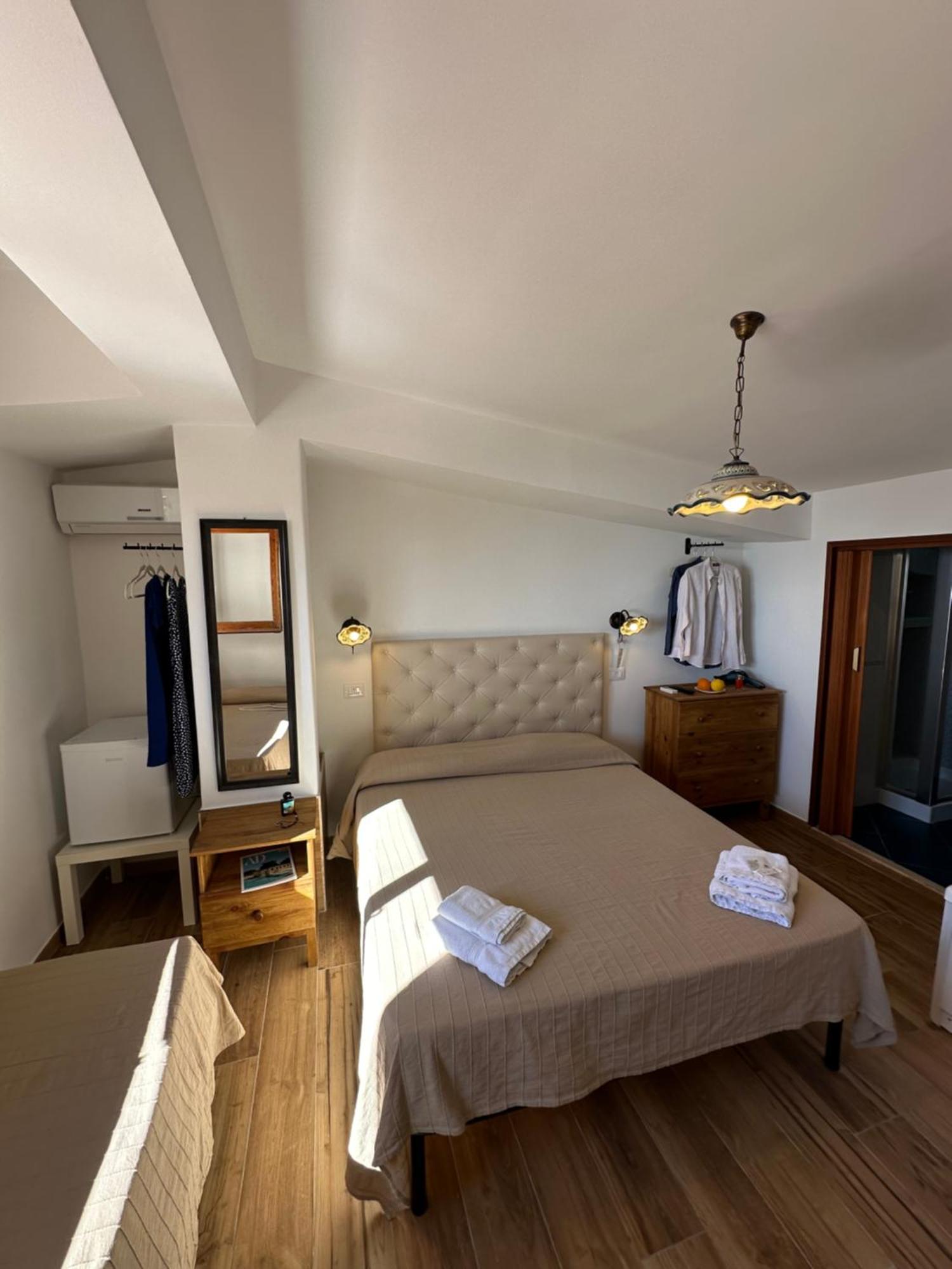 B&B Villa Sul Mare Melito Di Porto Salvo Bagian luar foto