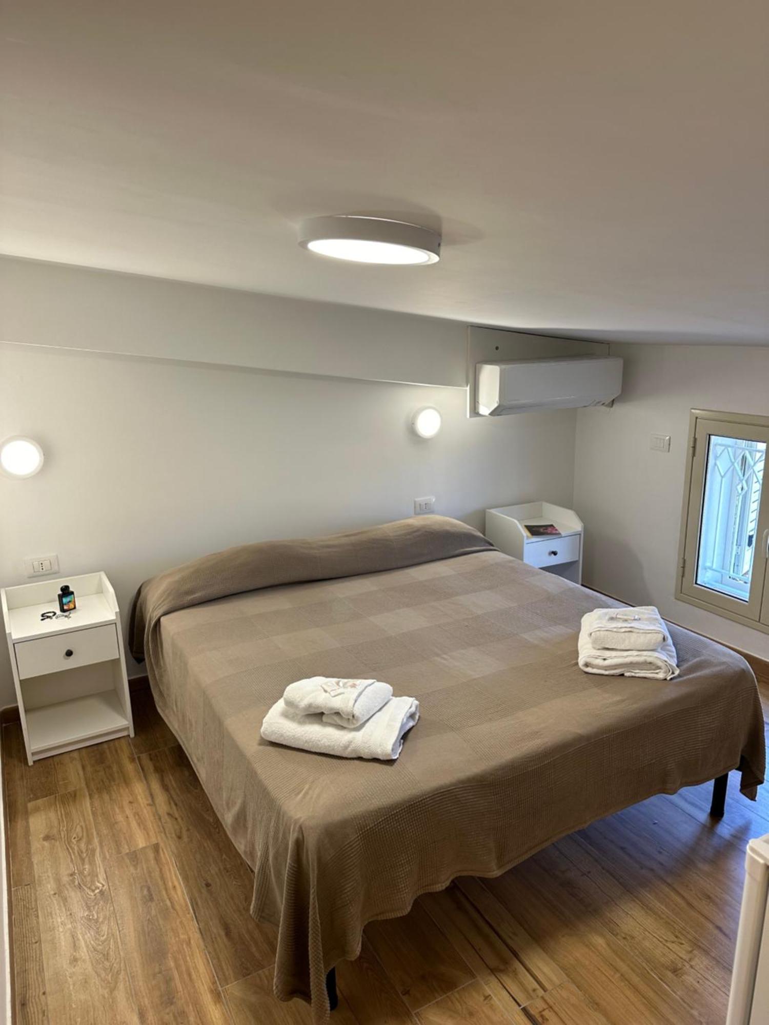 B&B Villa Sul Mare Melito Di Porto Salvo Bagian luar foto