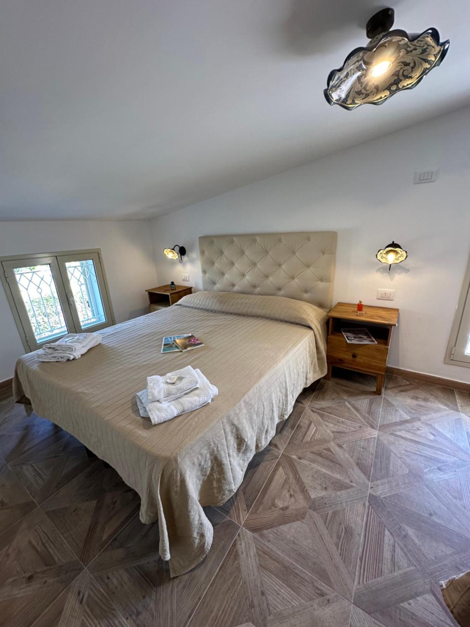 B&B Villa Sul Mare Melito Di Porto Salvo Bagian luar foto