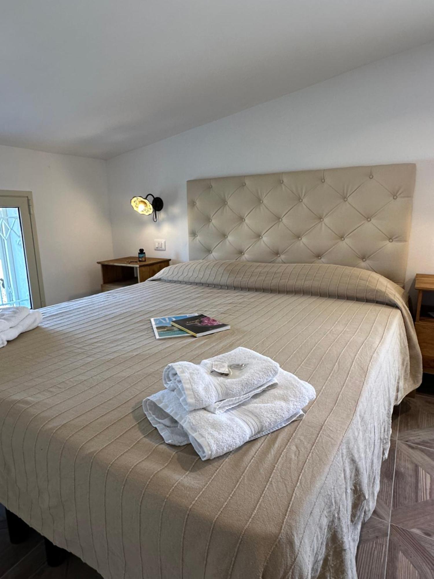 B&B Villa Sul Mare Melito Di Porto Salvo Bagian luar foto