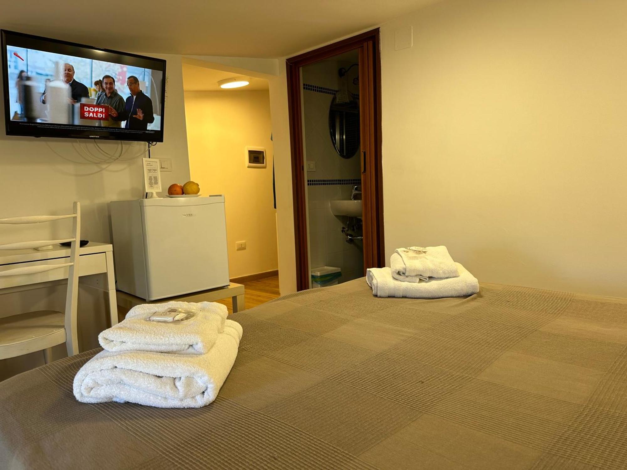 B&B Villa Sul Mare Melito Di Porto Salvo Bagian luar foto