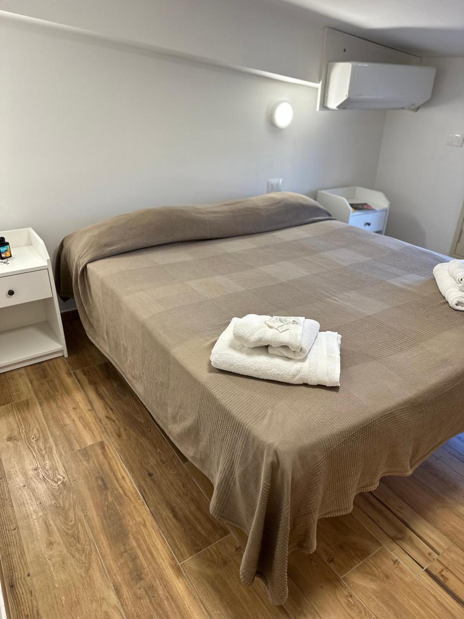 B&B Villa Sul Mare Melito Di Porto Salvo Bagian luar foto