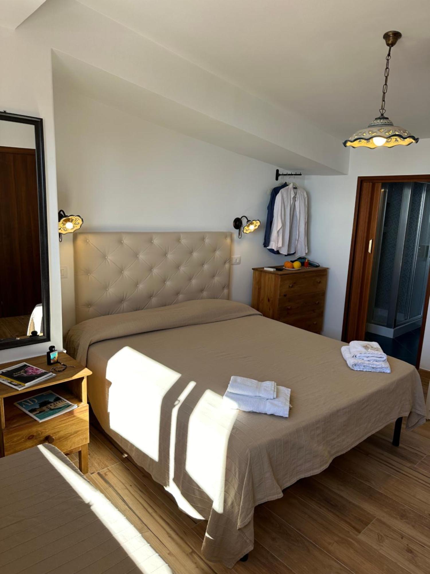 B&B Villa Sul Mare Melito Di Porto Salvo Bagian luar foto