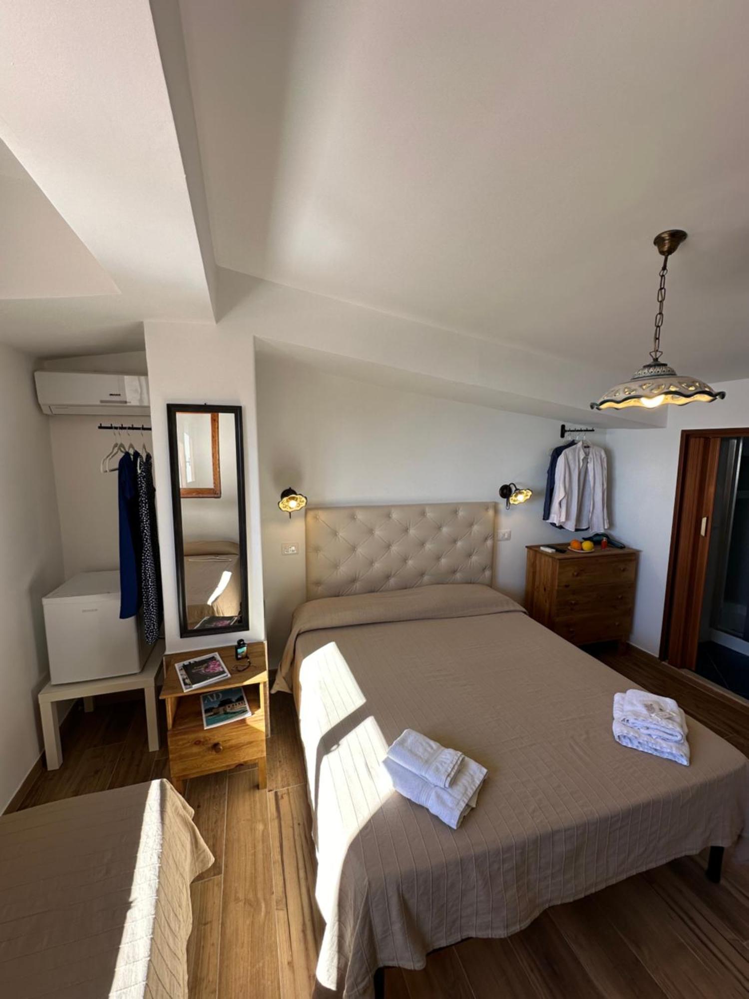 B&B Villa Sul Mare Melito Di Porto Salvo Bagian luar foto