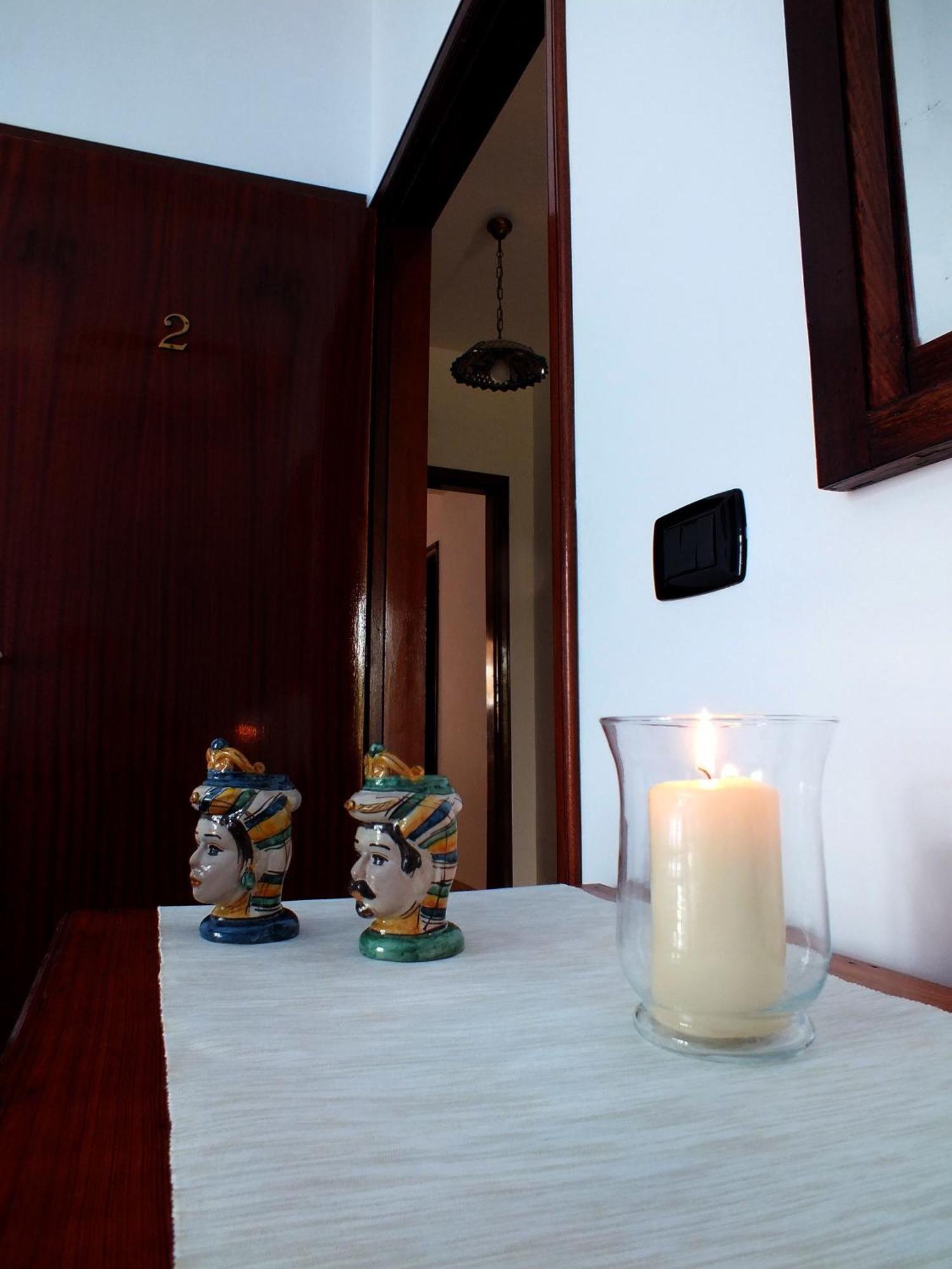B&B Villa Sul Mare Melito Di Porto Salvo Ruang foto
