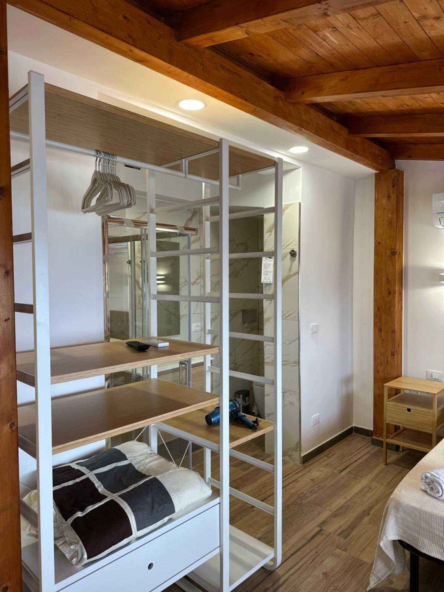 B&B Villa Sul Mare Melito Di Porto Salvo Bagian luar foto