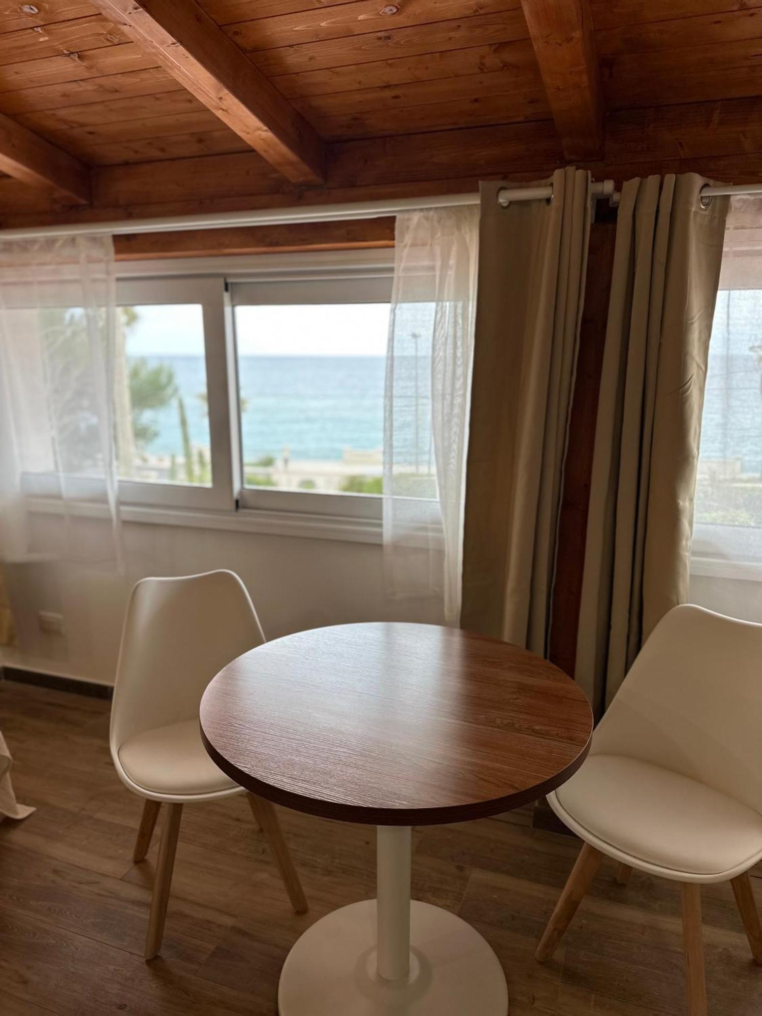 B&B Villa Sul Mare Melito Di Porto Salvo Bagian luar foto