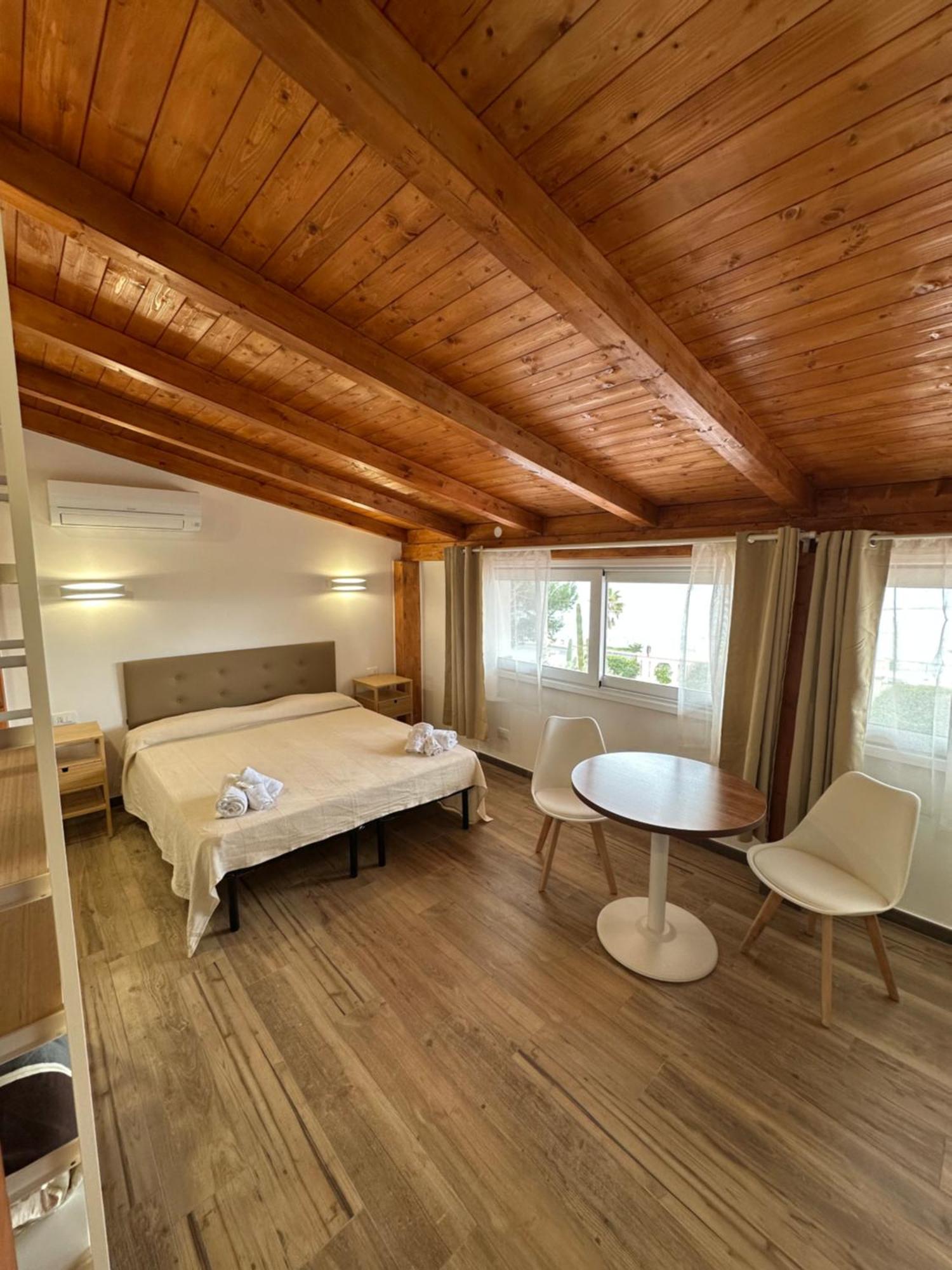 B&B Villa Sul Mare Melito Di Porto Salvo Bagian luar foto