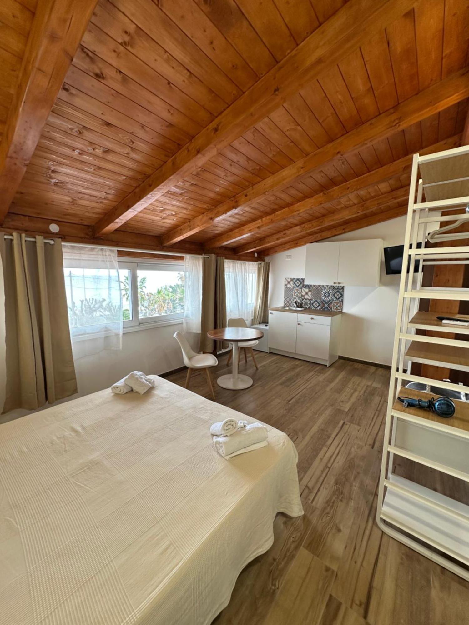 B&B Villa Sul Mare Melito Di Porto Salvo Bagian luar foto