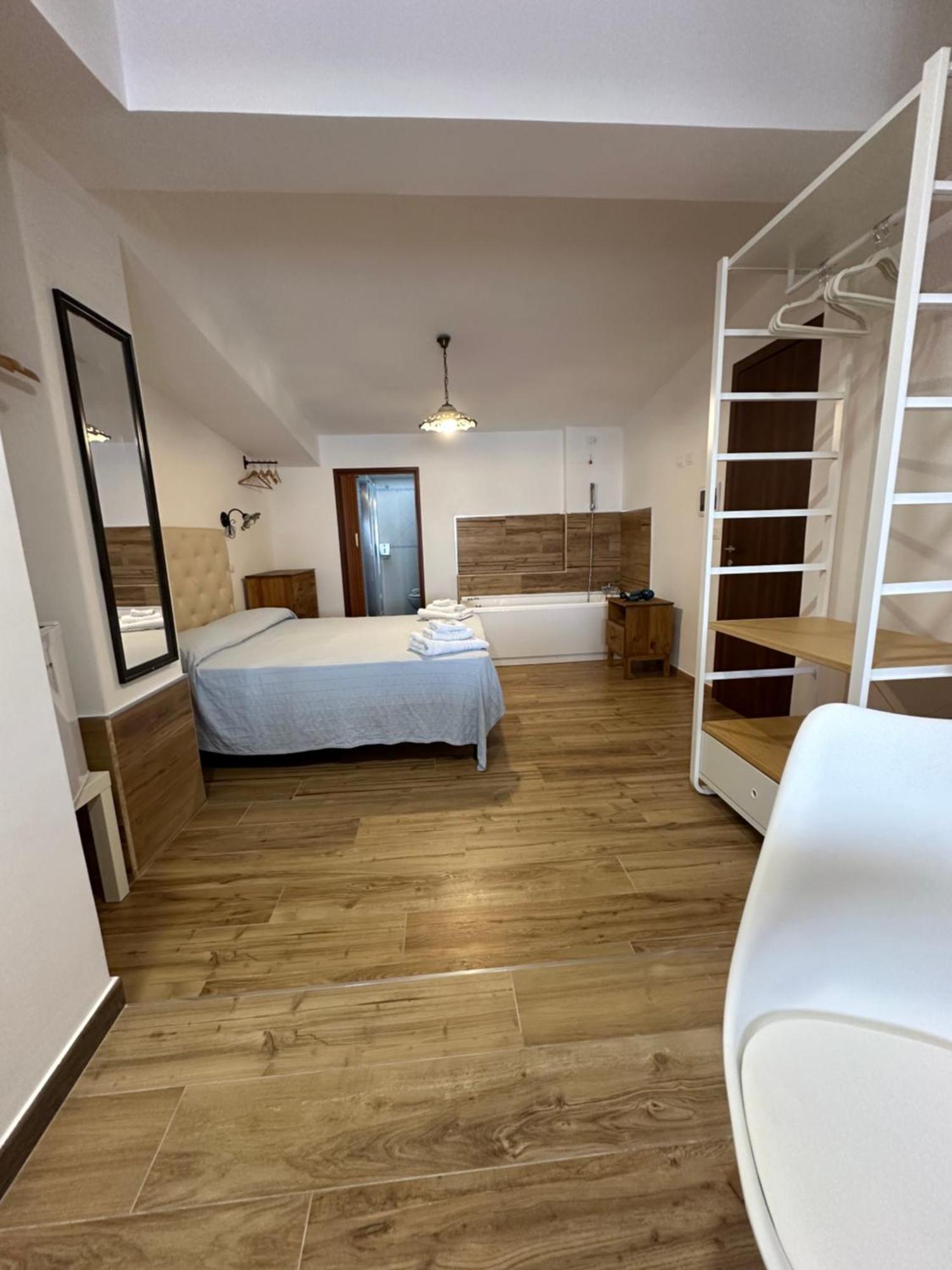 B&B Villa Sul Mare Melito Di Porto Salvo Bagian luar foto