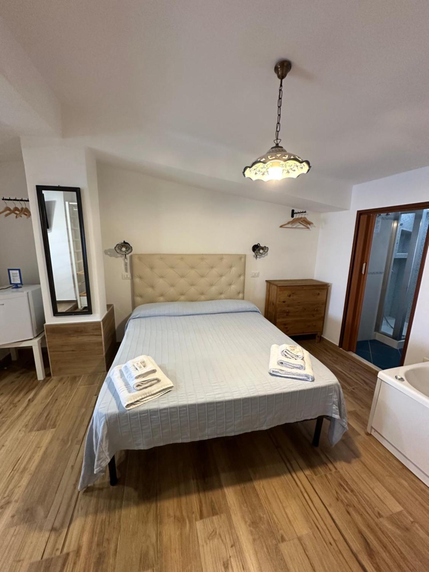 B&B Villa Sul Mare Melito Di Porto Salvo Bagian luar foto