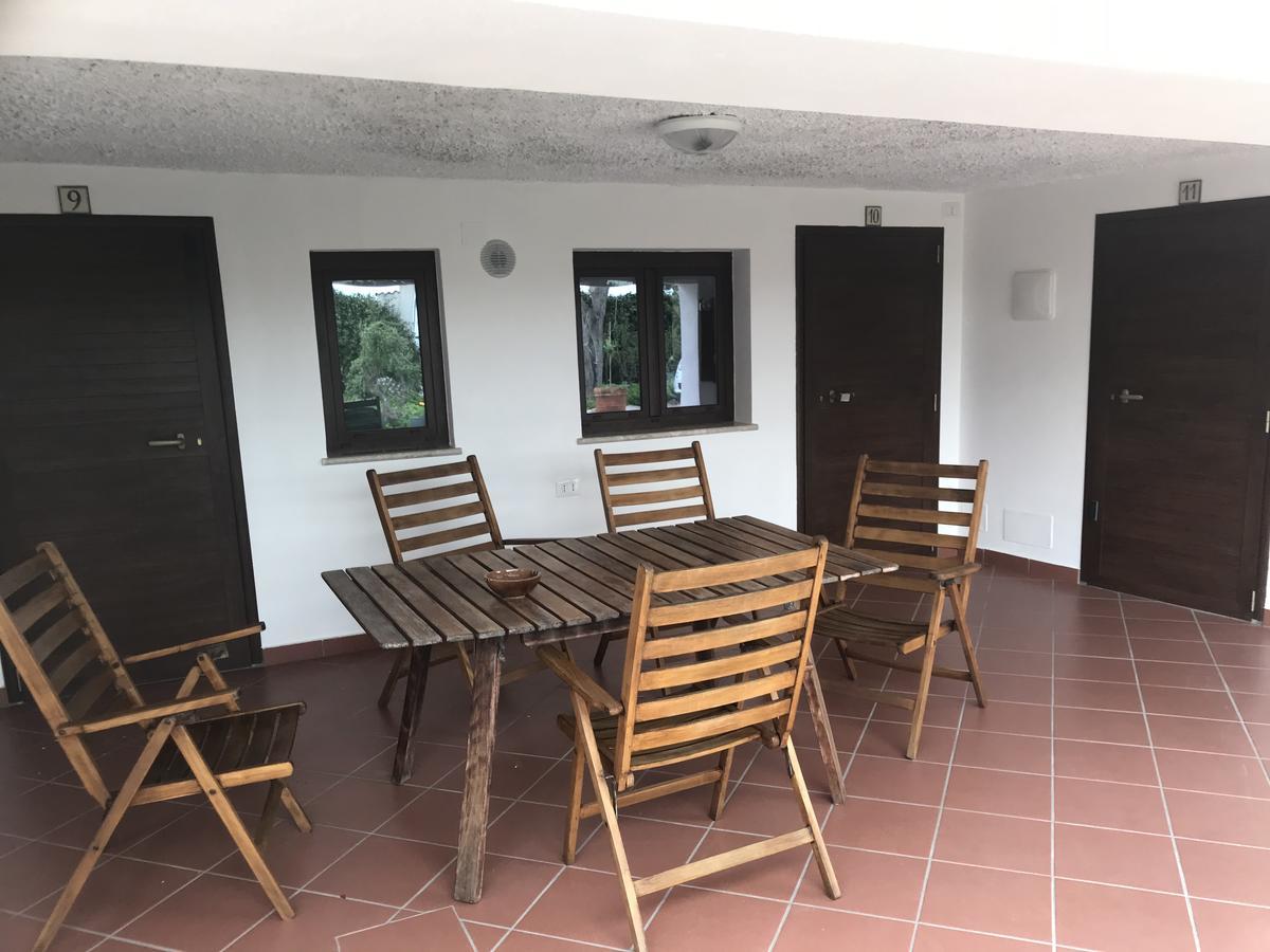 B&B Villa Sul Mare Melito Di Porto Salvo Bagian luar foto