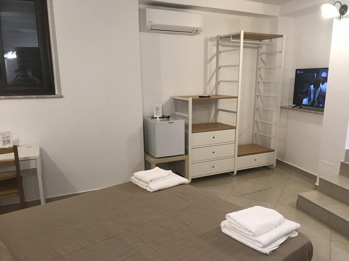B&B Villa Sul Mare Melito Di Porto Salvo Bagian luar foto