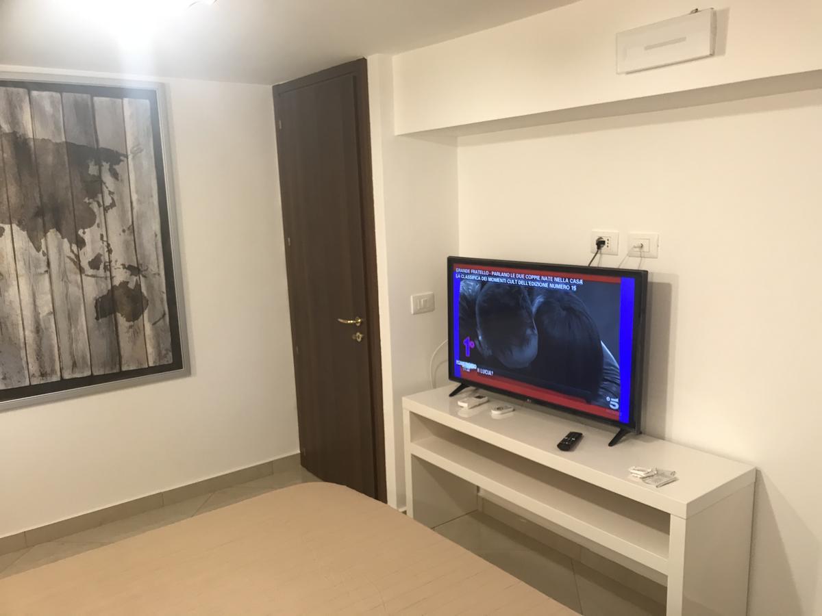 B&B Villa Sul Mare Melito Di Porto Salvo Bagian luar foto