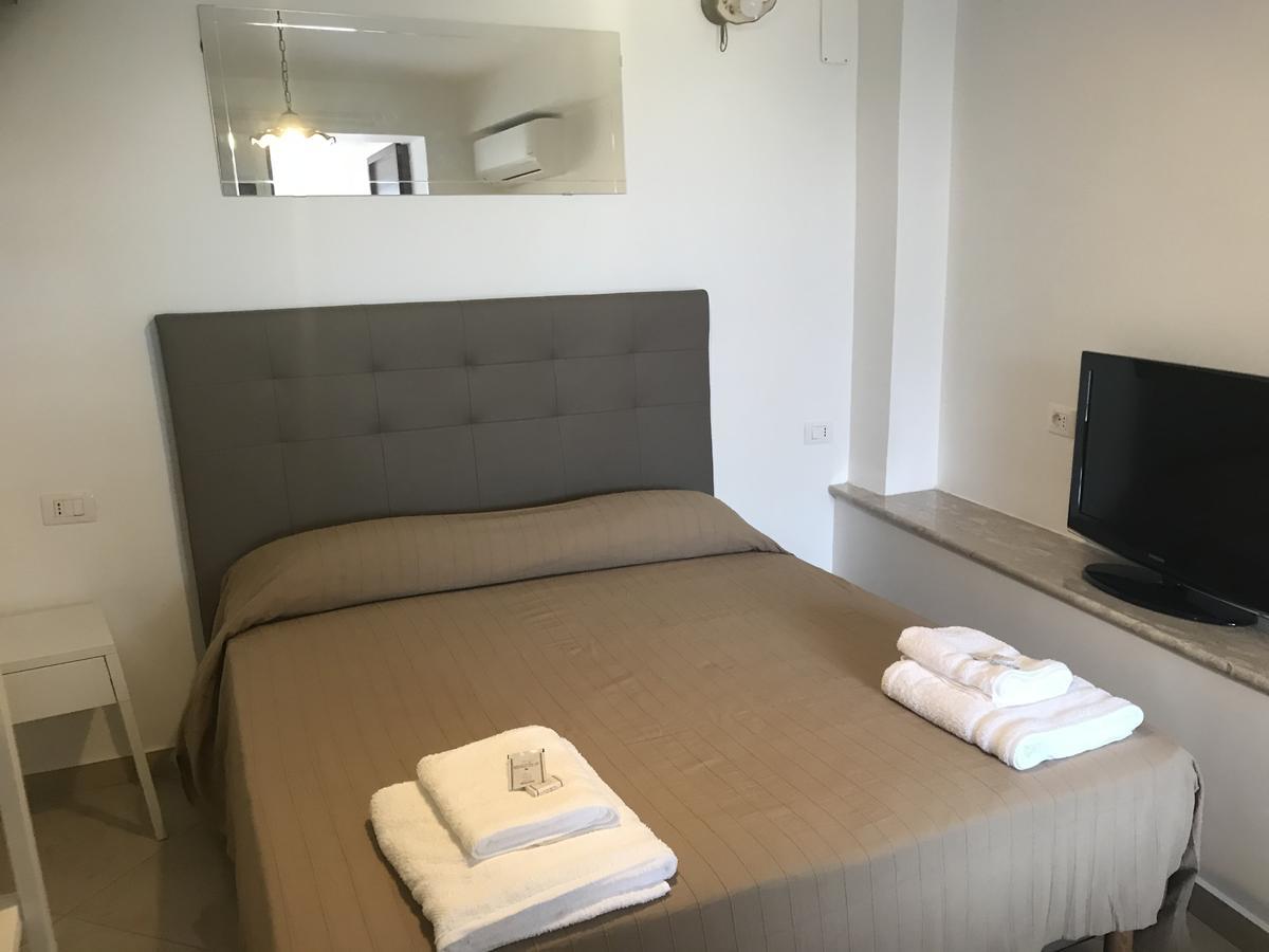 B&B Villa Sul Mare Melito Di Porto Salvo Bagian luar foto