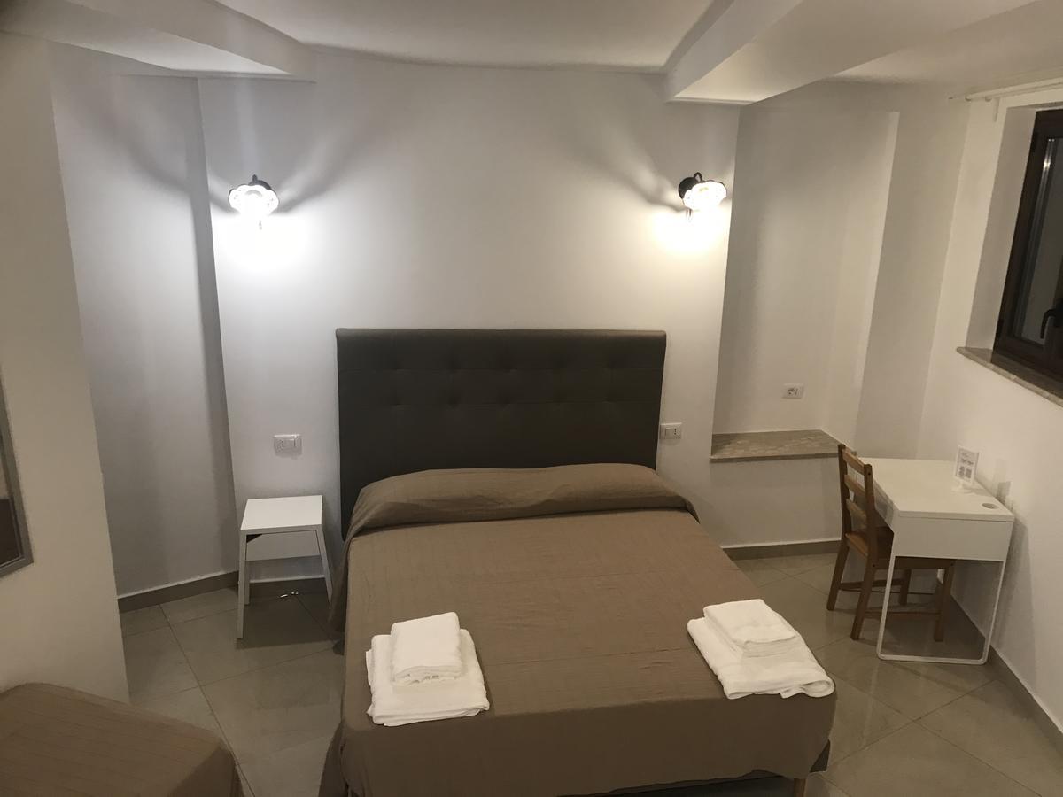 B&B Villa Sul Mare Melito Di Porto Salvo Bagian luar foto