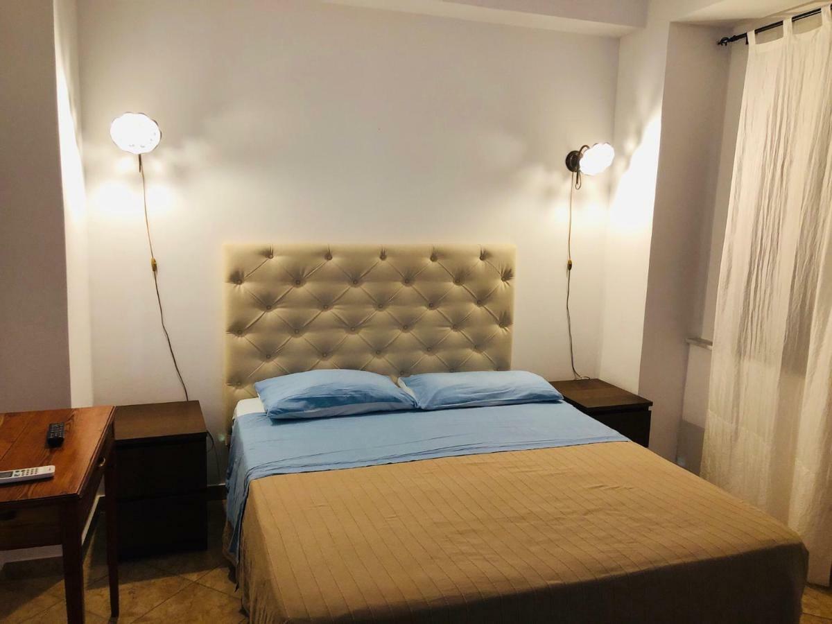 B&B Villa Sul Mare Melito Di Porto Salvo Bagian luar foto