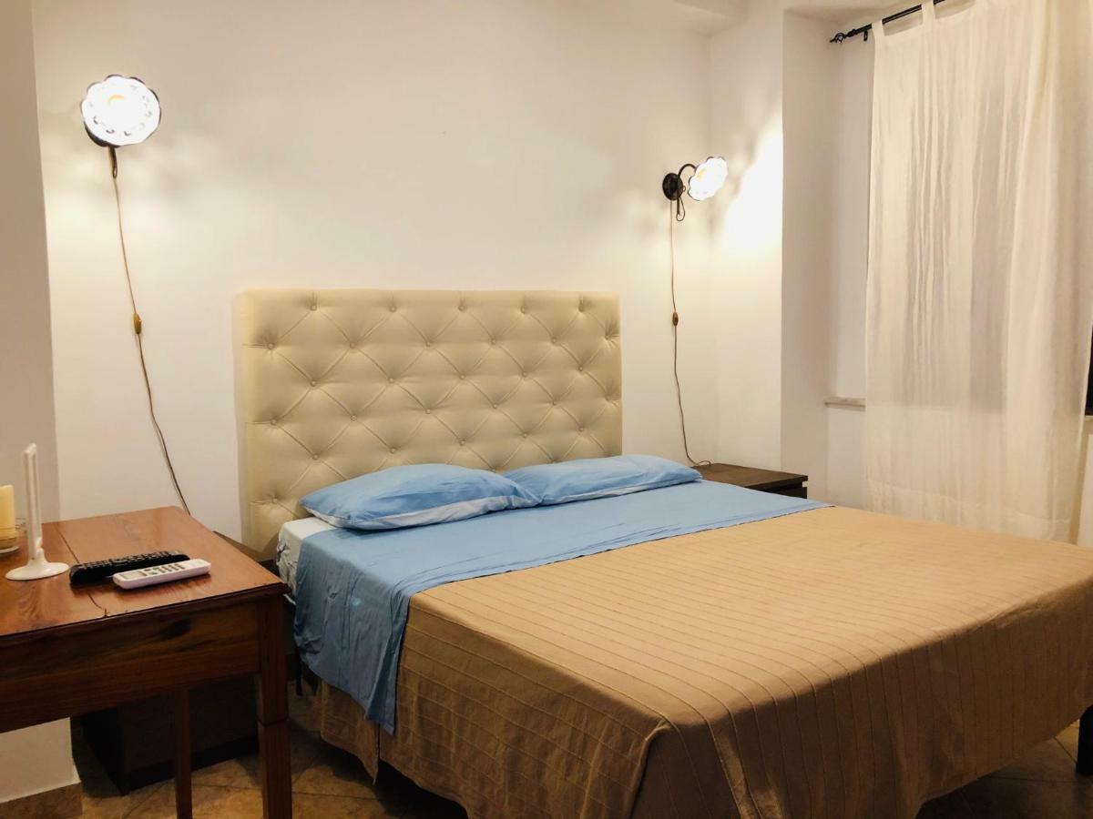 B&B Villa Sul Mare Melito Di Porto Salvo Bagian luar foto