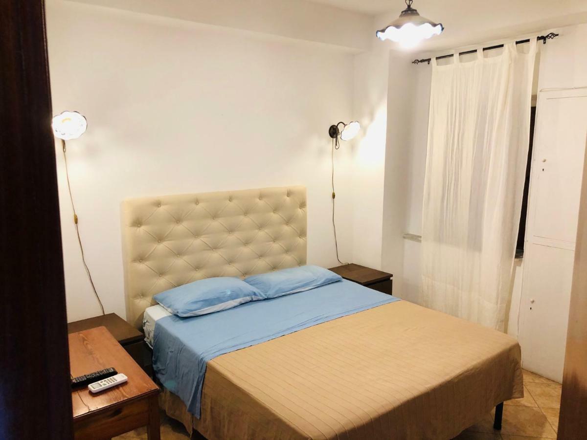 B&B Villa Sul Mare Melito Di Porto Salvo Bagian luar foto