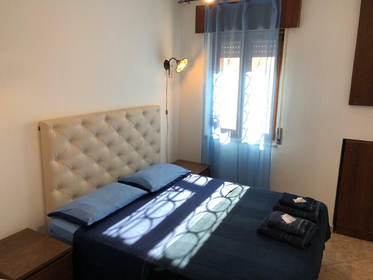 B&B Villa Sul Mare Melito Di Porto Salvo Bagian luar foto