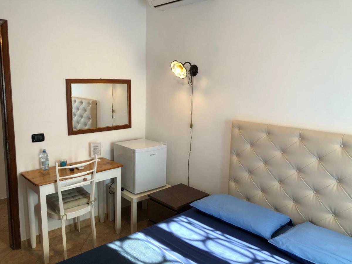 B&B Villa Sul Mare Melito Di Porto Salvo Bagian luar foto