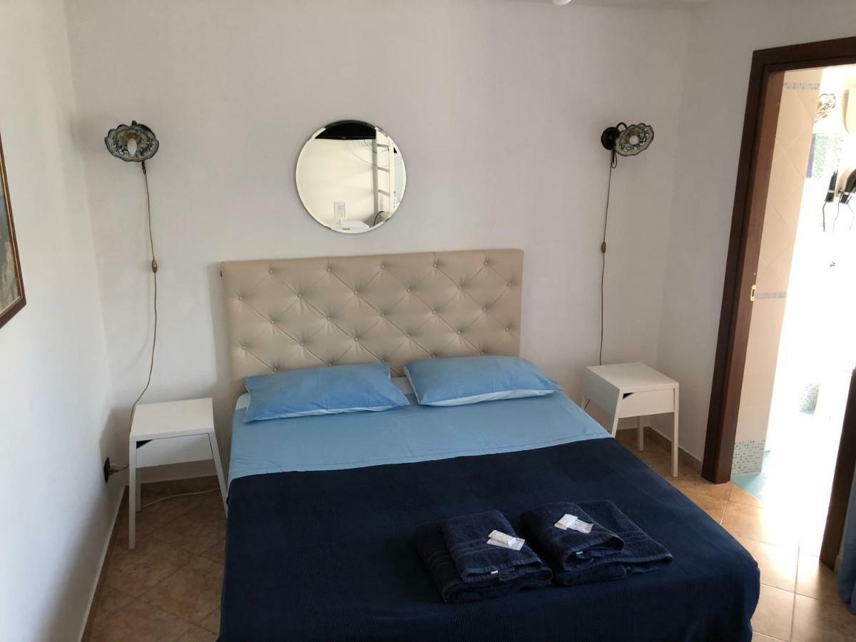 B&B Villa Sul Mare Melito Di Porto Salvo Bagian luar foto