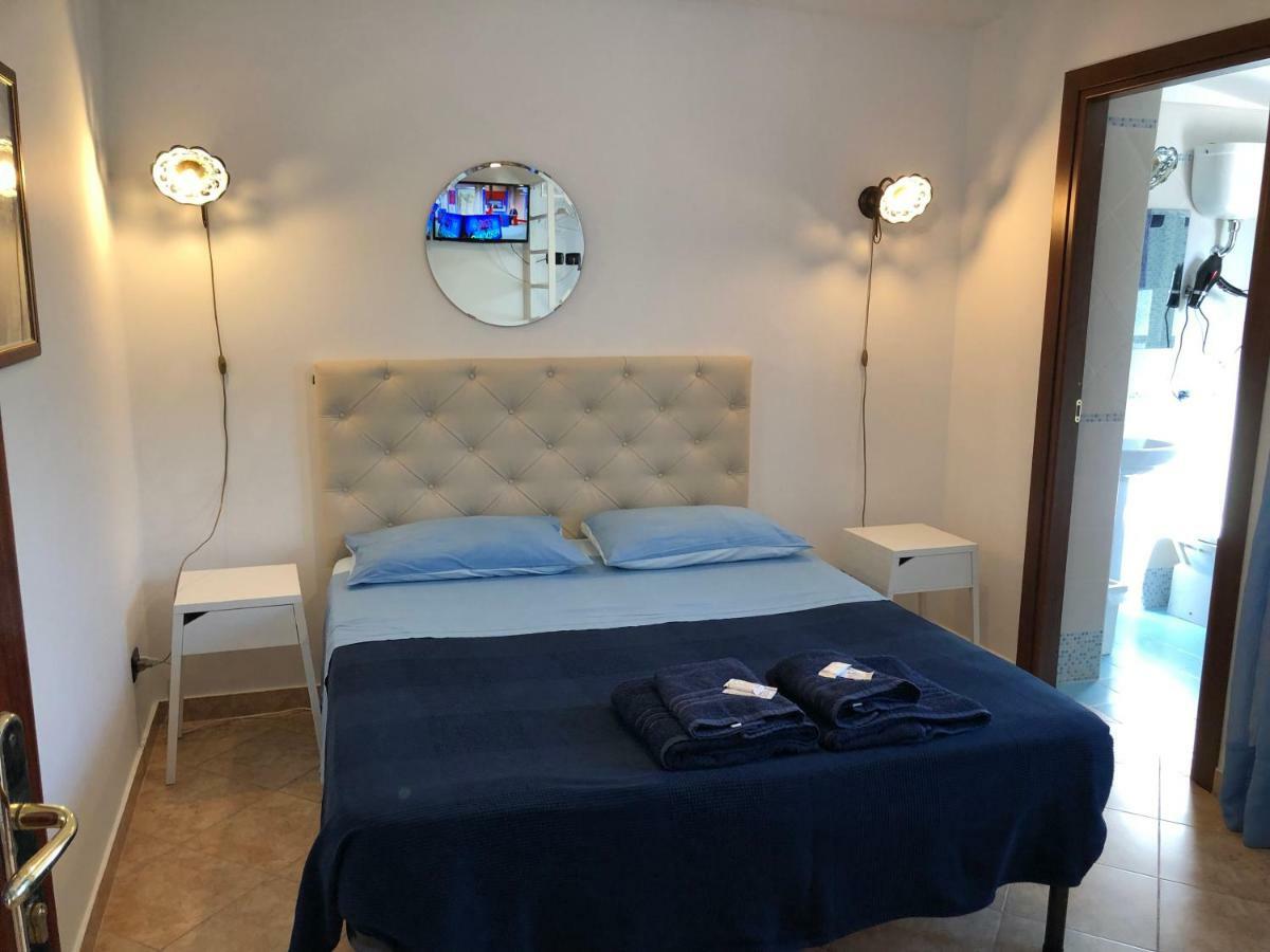 B&B Villa Sul Mare Melito Di Porto Salvo Bagian luar foto