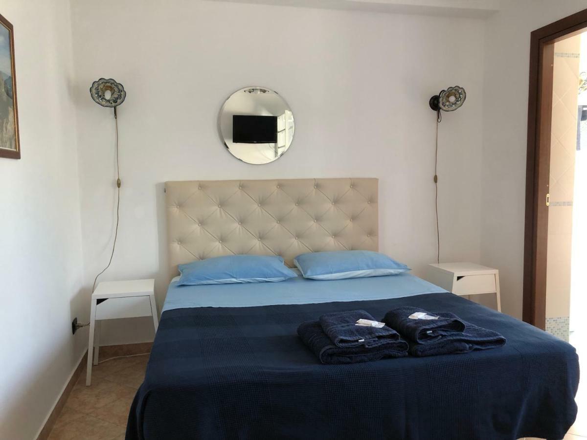 B&B Villa Sul Mare Melito Di Porto Salvo Bagian luar foto