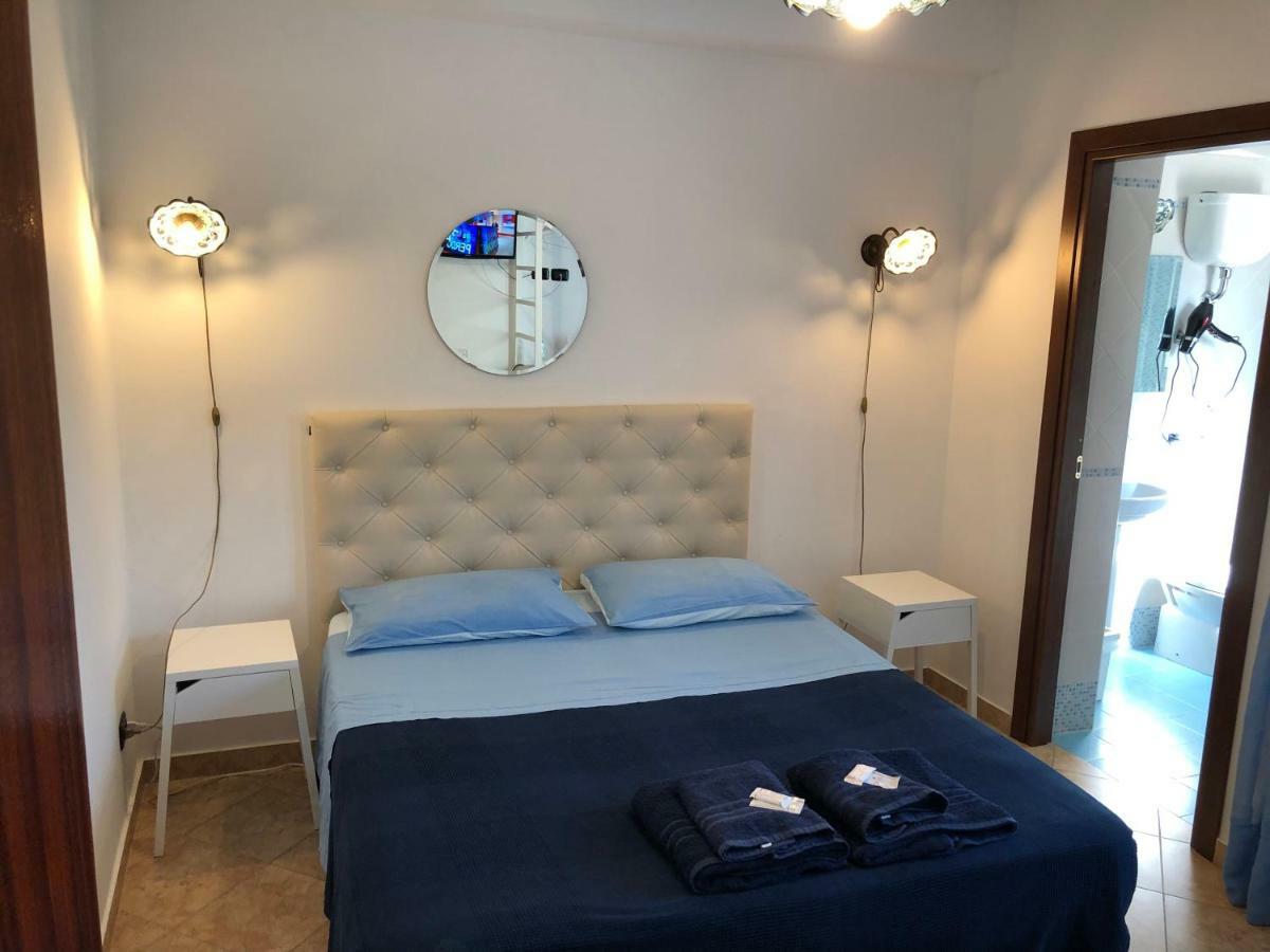 B&B Villa Sul Mare Melito Di Porto Salvo Bagian luar foto