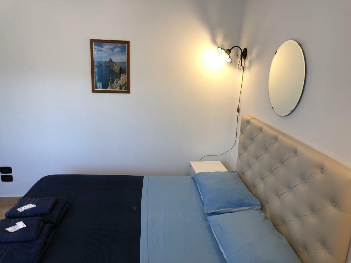 B&B Villa Sul Mare Melito Di Porto Salvo Bagian luar foto