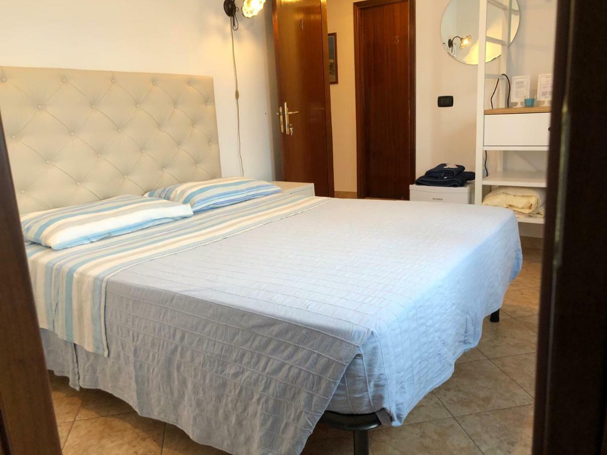 B&B Villa Sul Mare Melito Di Porto Salvo Bagian luar foto