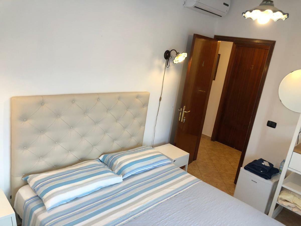 B&B Villa Sul Mare Melito Di Porto Salvo Bagian luar foto