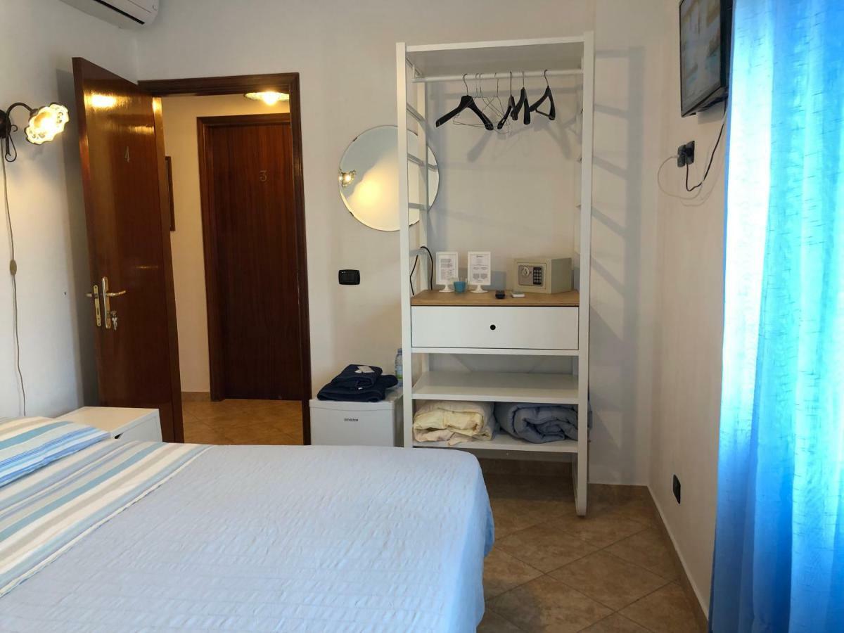 B&B Villa Sul Mare Melito Di Porto Salvo Bagian luar foto