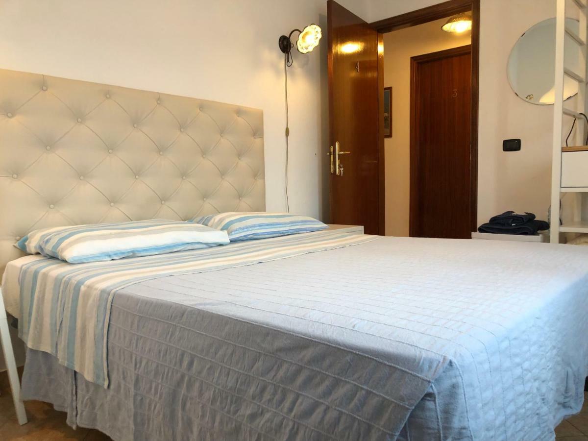 B&B Villa Sul Mare Melito Di Porto Salvo Bagian luar foto
