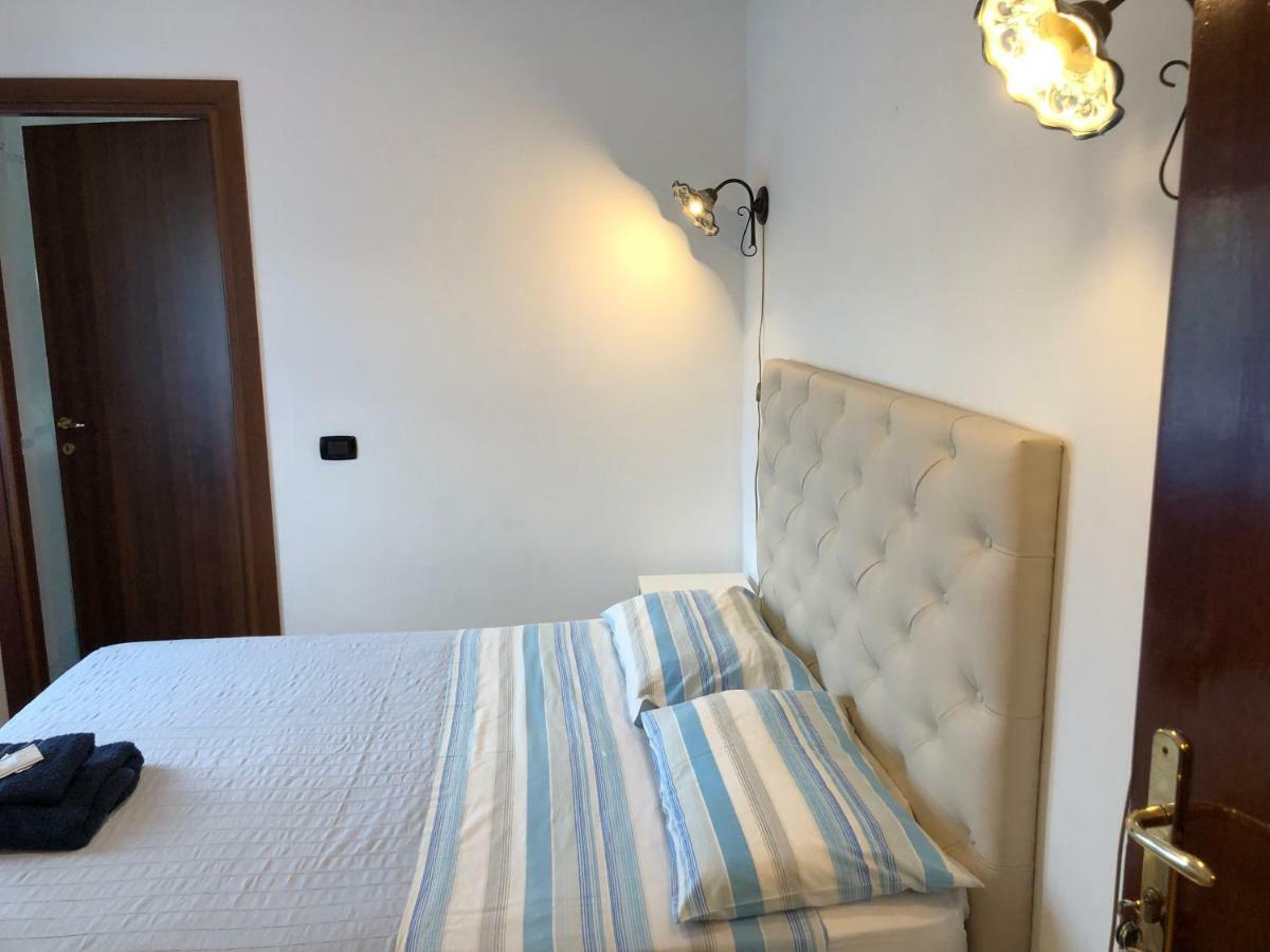 B&B Villa Sul Mare Melito Di Porto Salvo Bagian luar foto